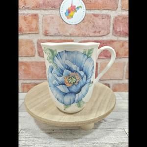 Lenox Butterfly Meadow Blue 12oz Mug 833417 Replacement New With Tag